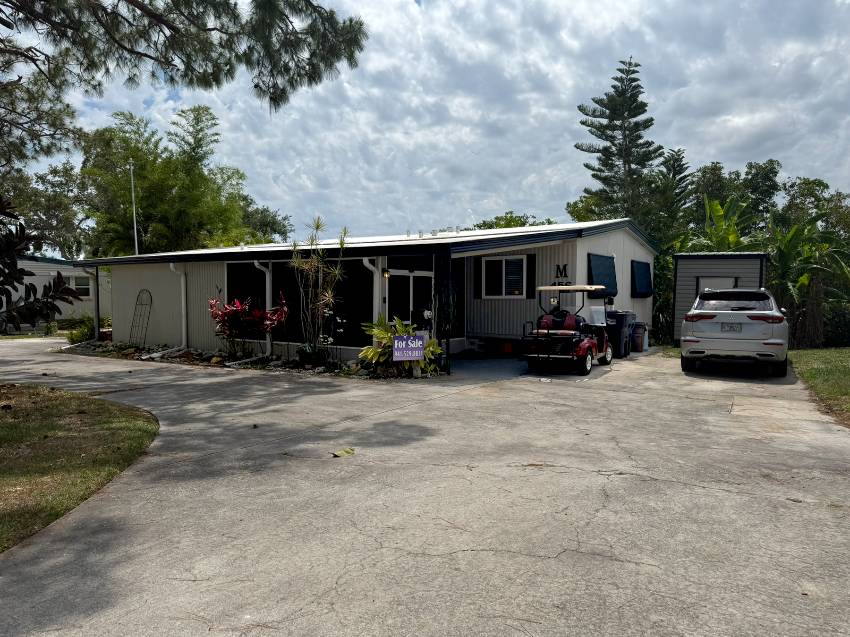 456 Coco Plum Way a Ellenton, FL Mobile or Manufactured Home for Sale